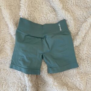 Dfyne Impact Shorts Teal